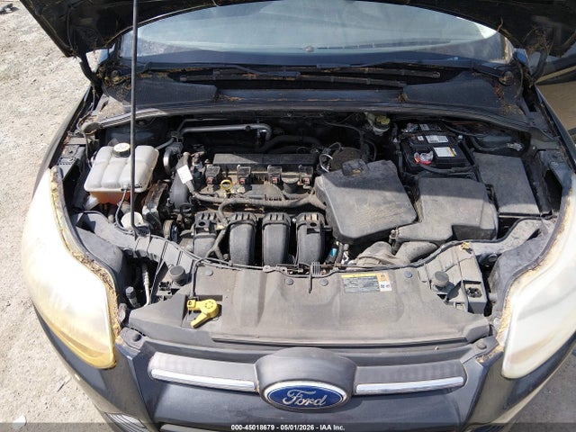 Продаж на аукціоні авто 2013 Ford Focus Se, vin: 1FADP3K20DL277321, номер лоту: 45018679