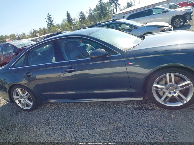 Aukcja sprzedaży 2016 Audi A6 3.0t Premium Plus, vin: WAUFGAFC3GN014577, numer aukcji: 45018680
