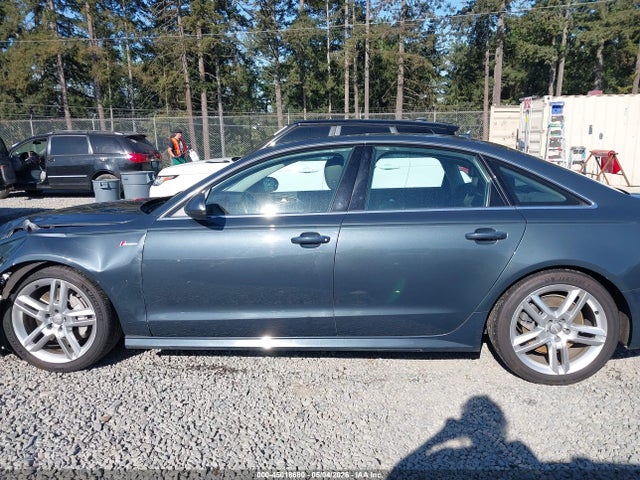 Aukcja sprzedaży 2016 Audi A6 3.0t Premium Plus, vin: WAUFGAFC3GN014577, numer aukcji: 45018680