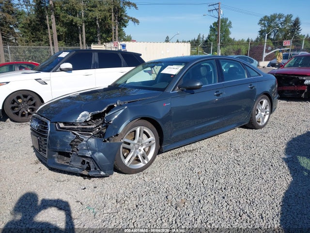 Aukcja sprzedaży 2016 Audi A6 3.0t Premium Plus, vin: WAUFGAFC3GN014577, numer aukcji: 45018680