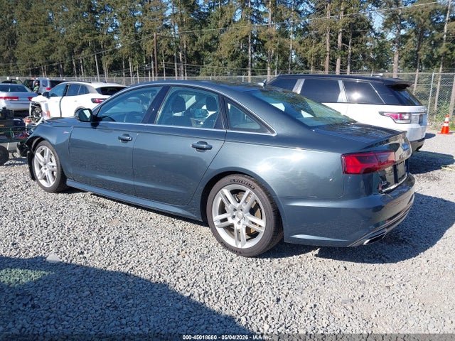 Aukcja sprzedaży 2016 Audi A6 3.0t Premium Plus, vin: WAUFGAFC3GN014577, numer aukcji: 45018680