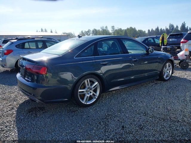 Aukcja sprzedaży 2016 Audi A6 3.0t Premium Plus, vin: WAUFGAFC3GN014577, numer aukcji: 45018680