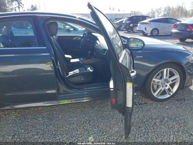Aukcja sprzedaży 2016 Audi A6 3.0t Premium Plus, vin: WAUFGAFC3GN014577, numer aukcji: 45018680