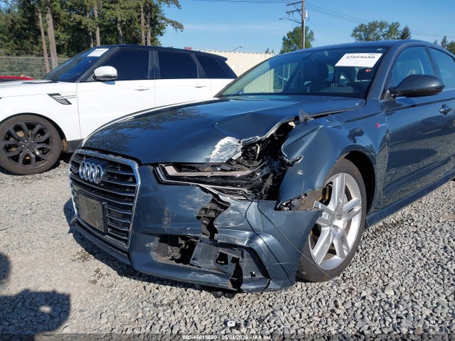 Aukcja sprzedaży 2016 Audi A6 3.0t Premium Plus, vin: WAUFGAFC3GN014577, numer aukcji: 45018680