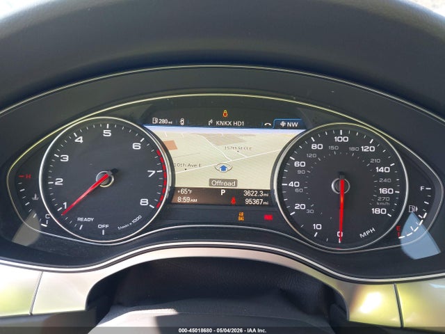 Aukcja sprzedaży 2016 Audi A6 3.0t Premium Plus, vin: WAUFGAFC3GN014577, numer aukcji: 45018680