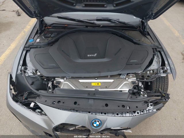 WBY23HD08SFV67810 BMW I4 Gran Coupe Edrive40