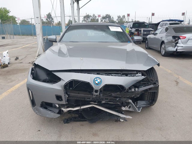 WBY23HD08SFV67810 BMW I4 Gran Coupe Edrive40