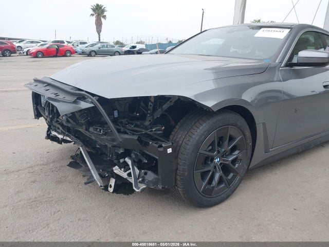 WBY23HD08SFV67810 BMW I4 Gran Coupe Edrive40