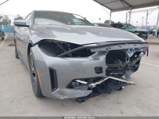 WBY23HD08SFV67810 BMW I4 Gran Coupe Edrive40