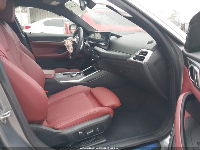 WBY23HD08SFV67810 BMW I4 Gran Coupe Edrive40