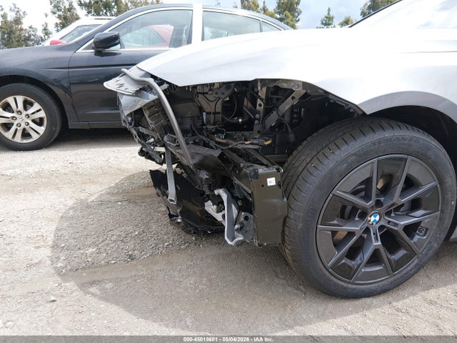 WBY23HD08SFV67810 BMW I4 Gran Coupe Edrive40