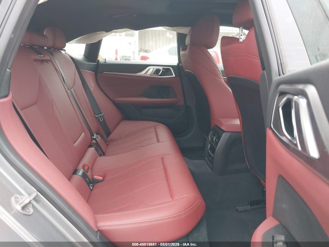 WBY23HD08SFV67810 BMW I4 Gran Coupe Edrive40