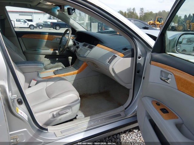 Продажа на аукционе авто 2006 Toyota Avalon Xls, vin: 4T1BK36B06U102781, номер лота: 45018682