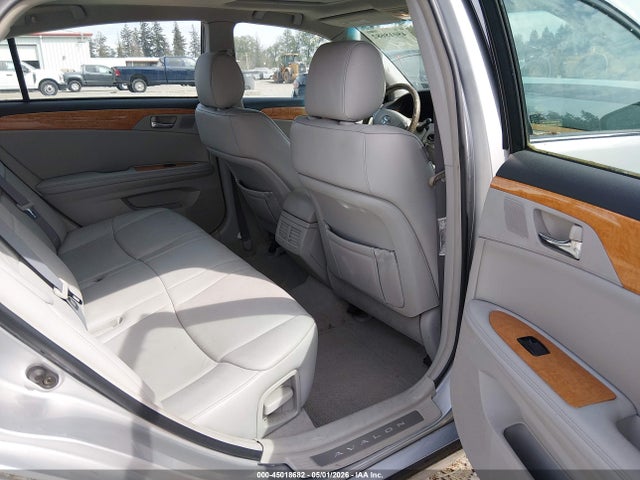 Продажа на аукционе авто 2006 Toyota Avalon Xls, vin: 4T1BK36B06U102781, номер лота: 45018682