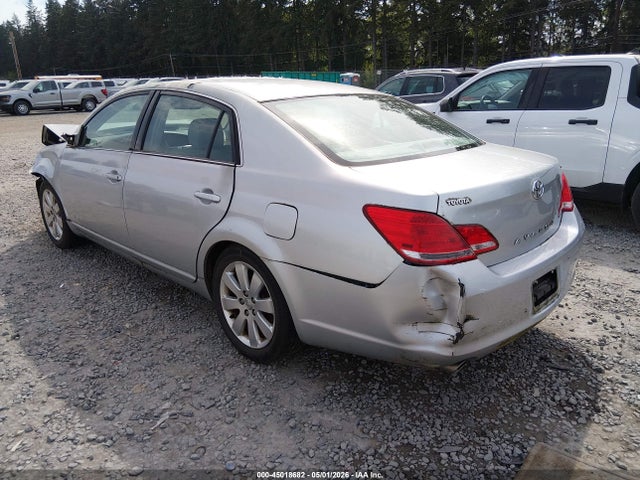 Продажа на аукционе авто 2006 Toyota Avalon Xls, vin: 4T1BK36B06U102781, номер лота: 45018682