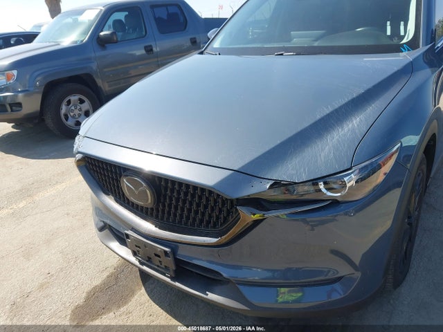 Продажа на аукционе авто 2021 Mazda Cx-5 Carbon Edition, vin: JM3KFACM6M0383483, номер лота: 45018687