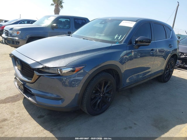 Продажа на аукционе авто 2021 Mazda Cx-5 Carbon Edition, vin: JM3KFACM6M0383483, номер лота: 45018687
