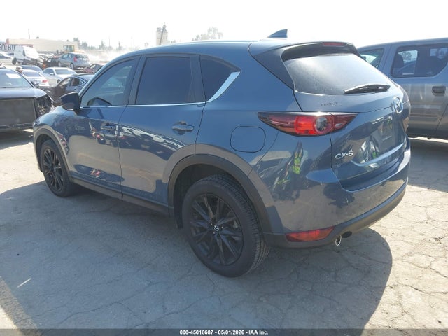 Продажа на аукционе авто 2021 Mazda Cx-5 Carbon Edition, vin: JM3KFACM6M0383483, номер лота: 45018687
