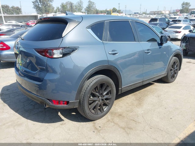 Продажа на аукционе авто 2021 Mazda Cx-5 Carbon Edition, vin: JM3KFACM6M0383483, номер лота: 45018687