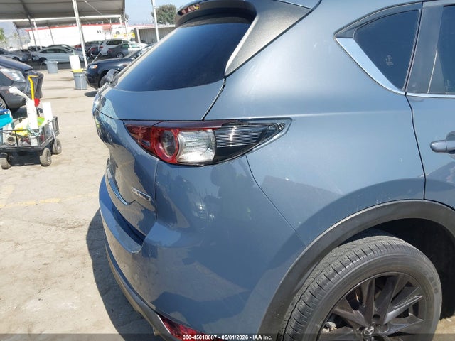 Продажа на аукционе авто 2021 Mazda Cx-5 Carbon Edition, vin: JM3KFACM6M0383483, номер лота: 45018687