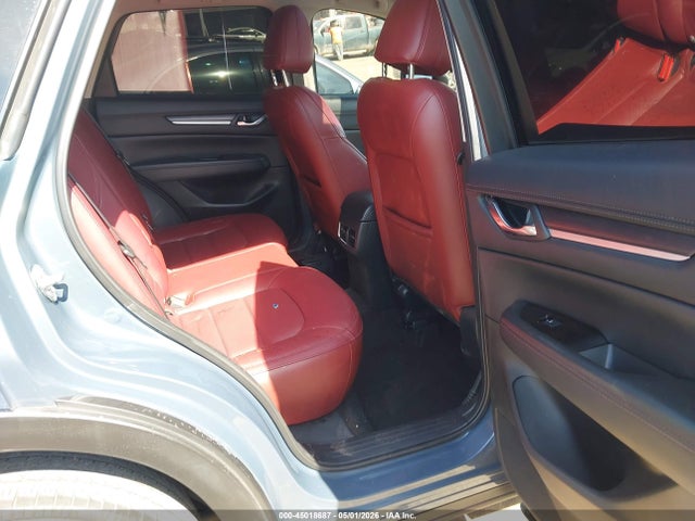 Продажа на аукционе авто 2021 Mazda Cx-5 Carbon Edition, vin: JM3KFACM6M0383483, номер лота: 45018687