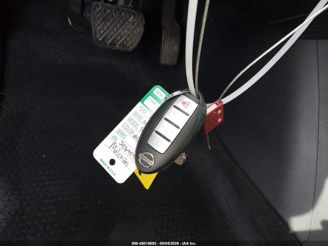 2019 Nissan Sentra Sv მანქანა იყიდება აუქციონზე, vin: 3N1AB7AP0KY256959, აუქციონის ნომერი: 45018692