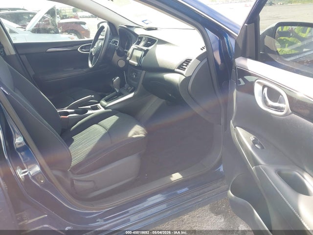 2019 Nissan Sentra Sv მანქანა იყიდება აუქციონზე, vin: 3N1AB7AP0KY256959, აუქციონის ნომერი: 45018692