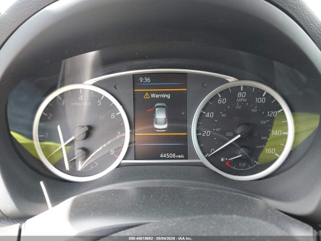 2019 Nissan Sentra Sv მანქანა იყიდება აუქციონზე, vin: 3N1AB7AP0KY256959, აუქციონის ნომერი: 45018692