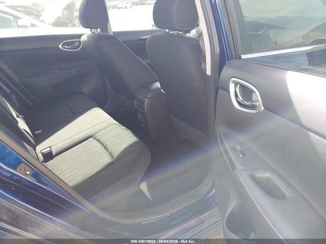 2019 Nissan Sentra Sv მანქანა იყიდება აუქციონზე, vin: 3N1AB7AP0KY256959, აუქციონის ნომერი: 45018692