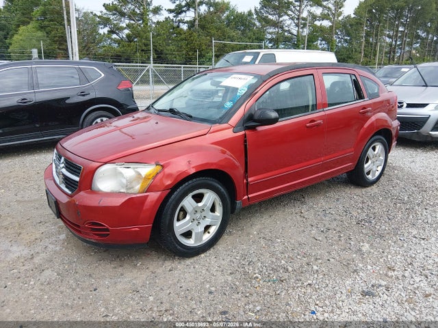 Aukcja sprzedaży 2009 Dodge Caliber Sxt, vin: 1B3HB48A99D162864, numer aukcji: 45018693