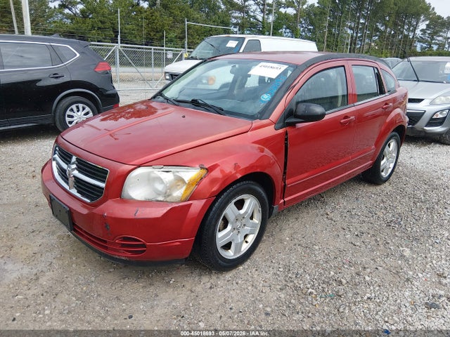 Aukcja sprzedaży 2009 Dodge Caliber Sxt, vin: 1B3HB48A99D162864, numer aukcji: 45018693