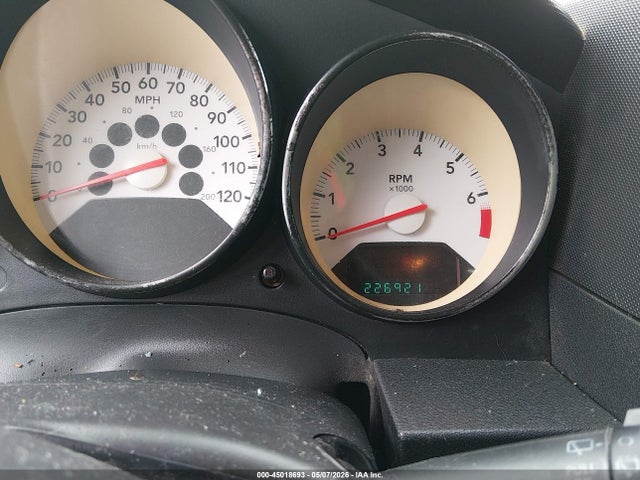 Aukcja sprzedaży 2009 Dodge Caliber Sxt, vin: 1B3HB48A99D162864, numer aukcji: 45018693