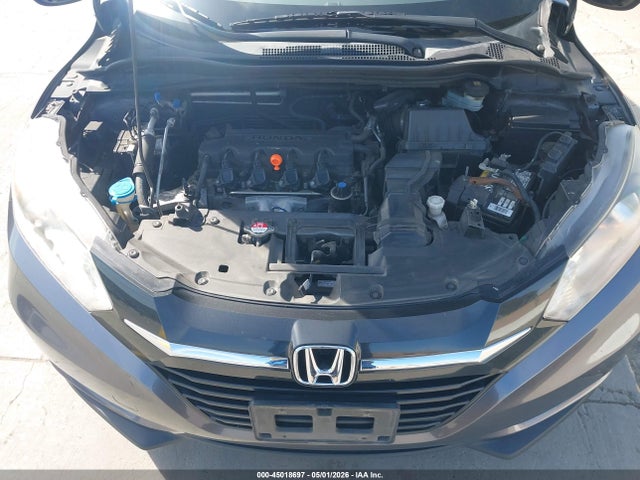 45018697 :رقم المزاد ، 3CZRU5H38HG700678 vin ، 2017 Honda Hr-v Lx مزاد بيع