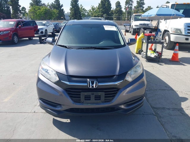 45018697 :رقم المزاد ، 3CZRU5H38HG700678 vin ، 2017 Honda Hr-v Lx مزاد بيع