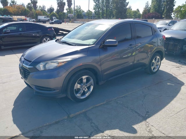 45018697 :رقم المزاد ، 3CZRU5H38HG700678 vin ، 2017 Honda Hr-v Lx مزاد بيع
