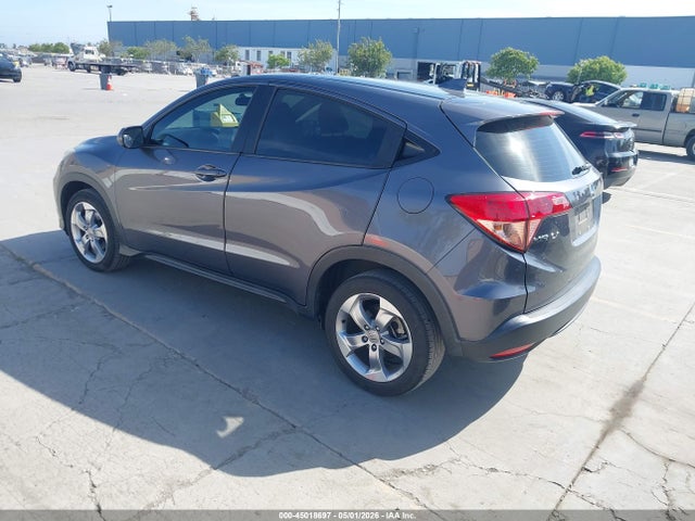 45018697 :رقم المزاد ، 3CZRU5H38HG700678 vin ، 2017 Honda Hr-v Lx مزاد بيع