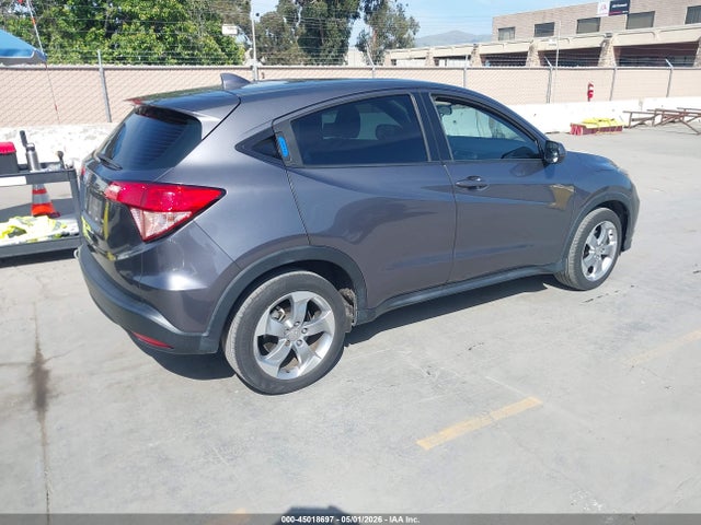 45018697 :رقم المزاد ، 3CZRU5H38HG700678 vin ، 2017 Honda Hr-v Lx مزاد بيع