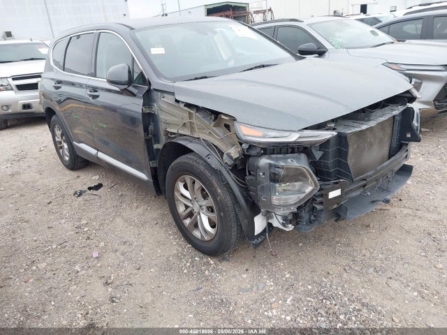 Hyundai Santa Fe Sel 2020 5NMS3CAD3LH166133 головне зображення