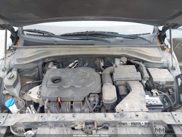 Hyundai Santa Fe Sel 2020 5NMS3CAD3LH166133 Image 10
