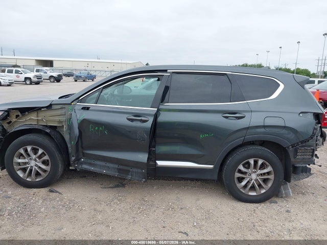 Hyundai Santa Fe Sel 2020 5NMS3CAD3LH166133 Image 15