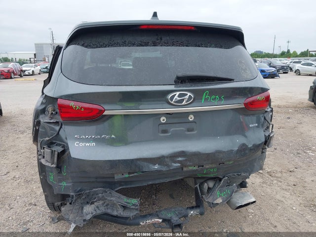 Hyundai Santa Fe Sel 2020 5NMS3CAD3LH166133 Image 17