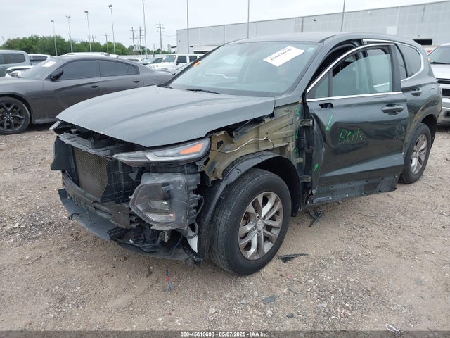 Hyundai Santa Fe Sel 2020 5NMS3CAD3LH166133 Image 2