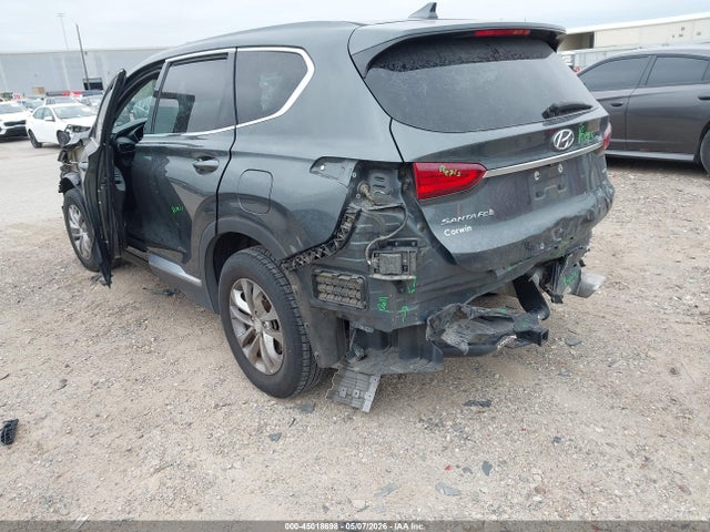 Hyundai Santa Fe Sel 2020 5NMS3CAD3LH166133 Image 3