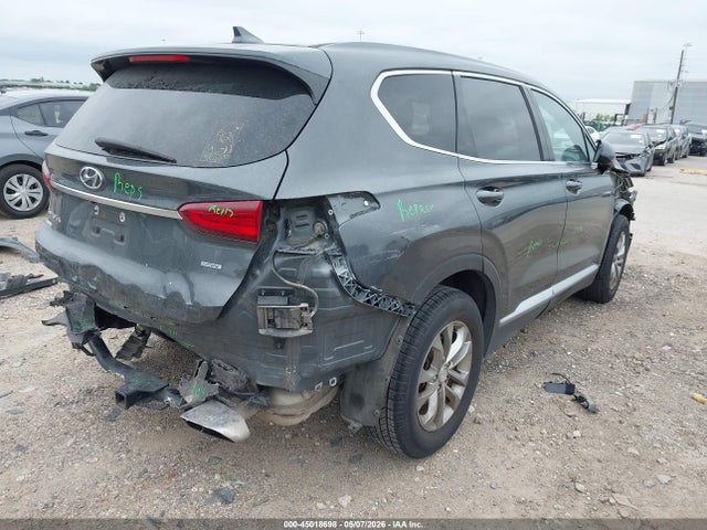 Hyundai Santa Fe Sel 2020 5NMS3CAD3LH166133 Image 4