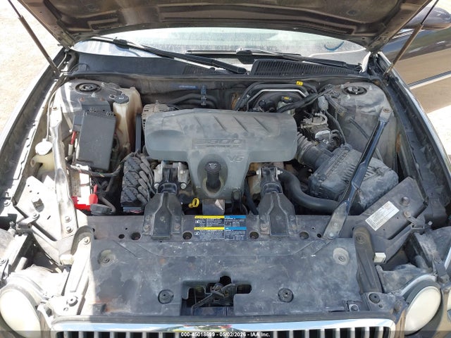 45018699 :رقم المزاد ، 2G4WC582081184808 vin ، 2008 Buick Lacrosse Cx مزاد بيع