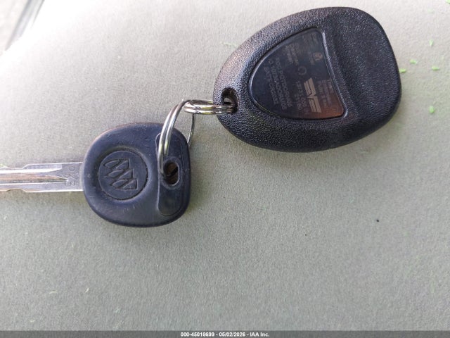 45018699 :رقم المزاد ، 2G4WC582081184808 vin ، 2008 Buick Lacrosse Cx مزاد بيع