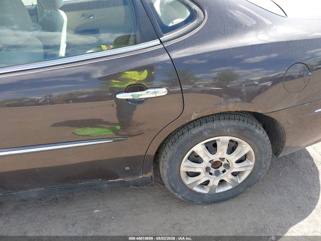 45018699 :رقم المزاد ، 2G4WC582081184808 vin ، 2008 Buick Lacrosse Cx مزاد بيع