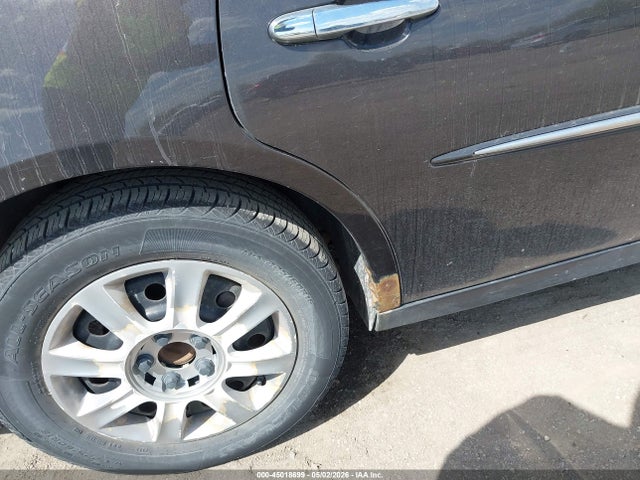 45018699 :رقم المزاد ، 2G4WC582081184808 vin ، 2008 Buick Lacrosse Cx مزاد بيع