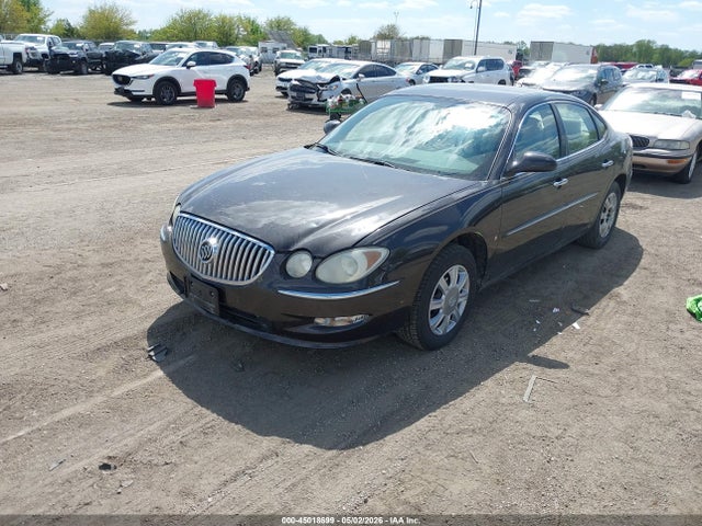 45018699 :رقم المزاد ، 2G4WC582081184808 vin ، 2008 Buick Lacrosse Cx مزاد بيع