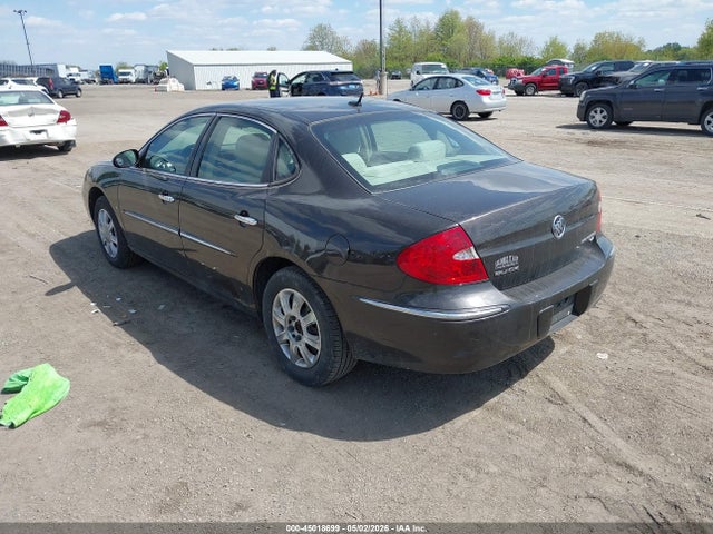 45018699 :رقم المزاد ، 2G4WC582081184808 vin ، 2008 Buick Lacrosse Cx مزاد بيع
